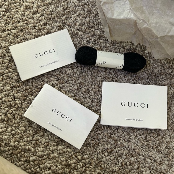 Gucci sneakers - Picture 7 of 15